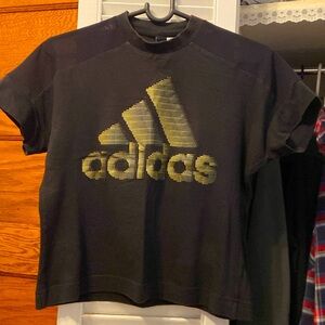 Adidas workout top